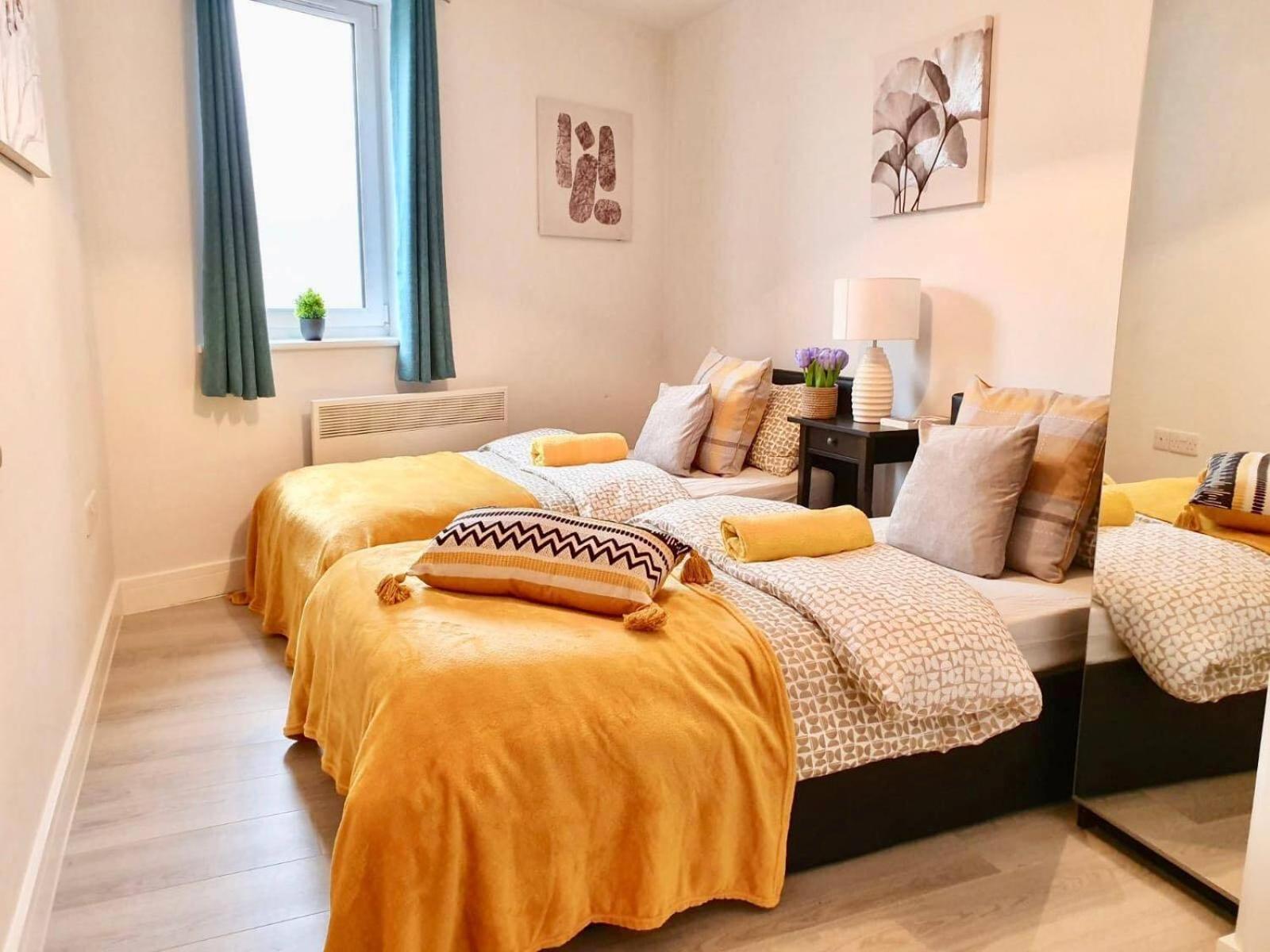 Opp Liverpool - Perfect For Contractors And Travellers, Big Savings Booking 4 Nights Or More! Διαμέρισμα Δωμάτιο φωτογραφία