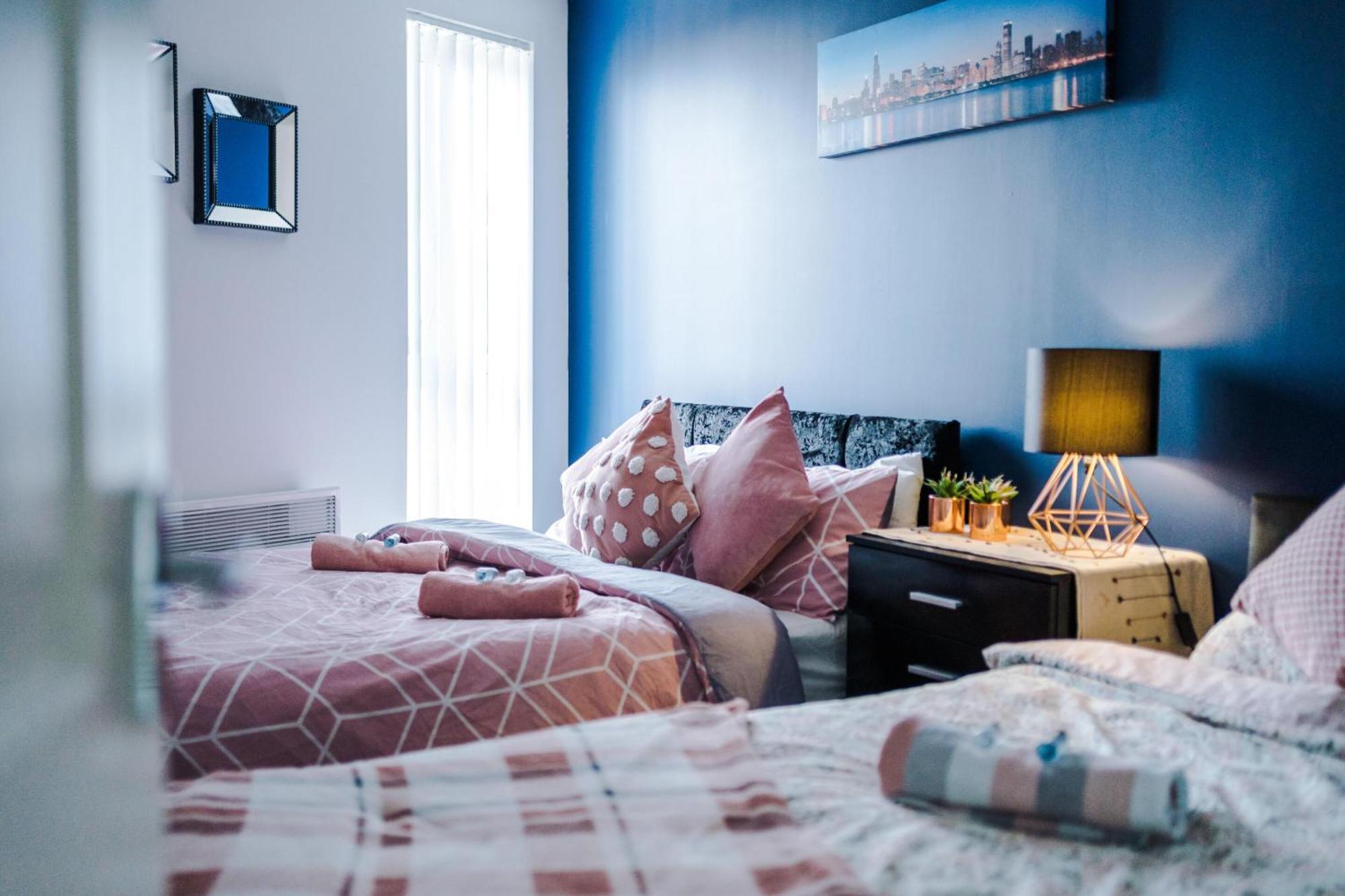 Opp Liverpool - Perfect For Contractors And Travellers, Big Savings Booking 4 Nights Or More! Διαμέρισμα Δωμάτιο φωτογραφία