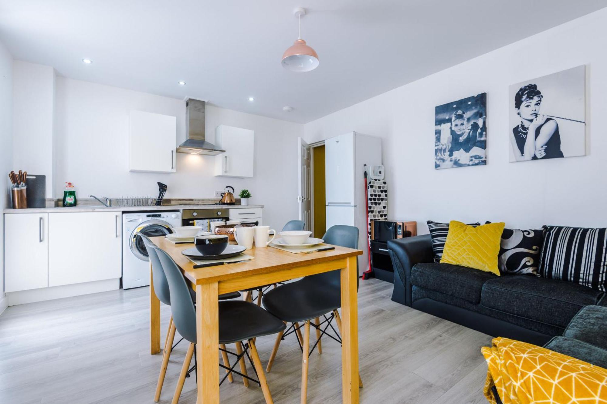 Opp Liverpool - Perfect For Contractors And Travellers, Big Savings Booking 4 Nights Or More! Διαμέρισμα Δωμάτιο φωτογραφία