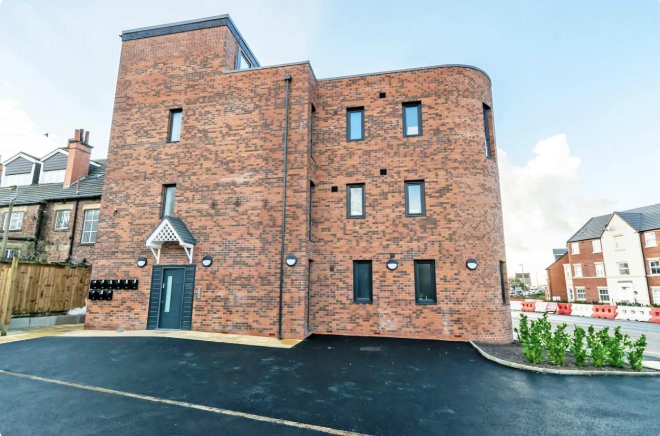 Opp Liverpool - Perfect For Contractors And Travellers, Big Savings Booking 4 Nights Or More! Διαμέρισμα Εξωτερικό φωτογραφία