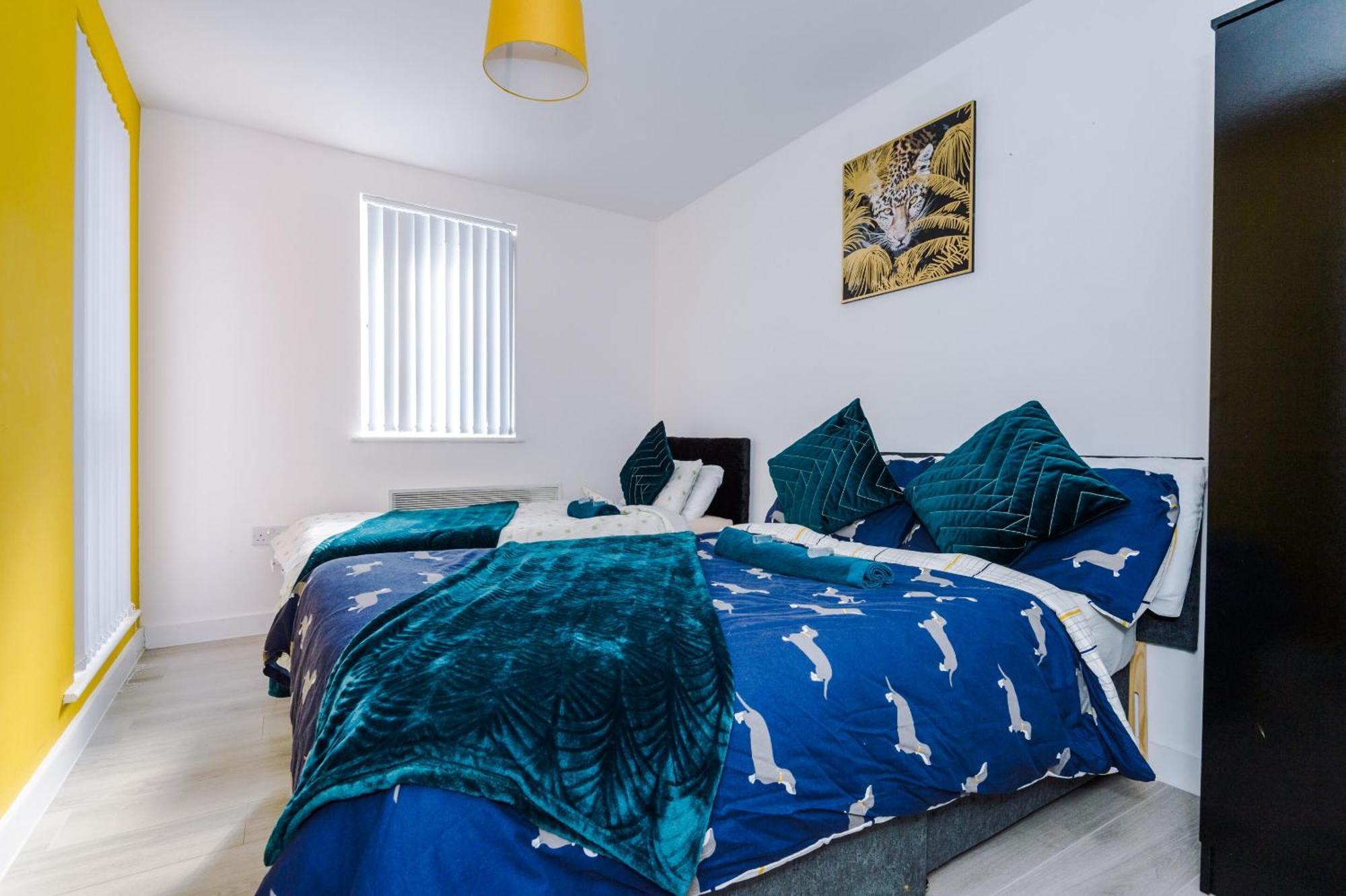 Opp Liverpool - Perfect For Contractors And Travellers, Big Savings Booking 4 Nights Or More! Διαμέρισμα Εξωτερικό φωτογραφία