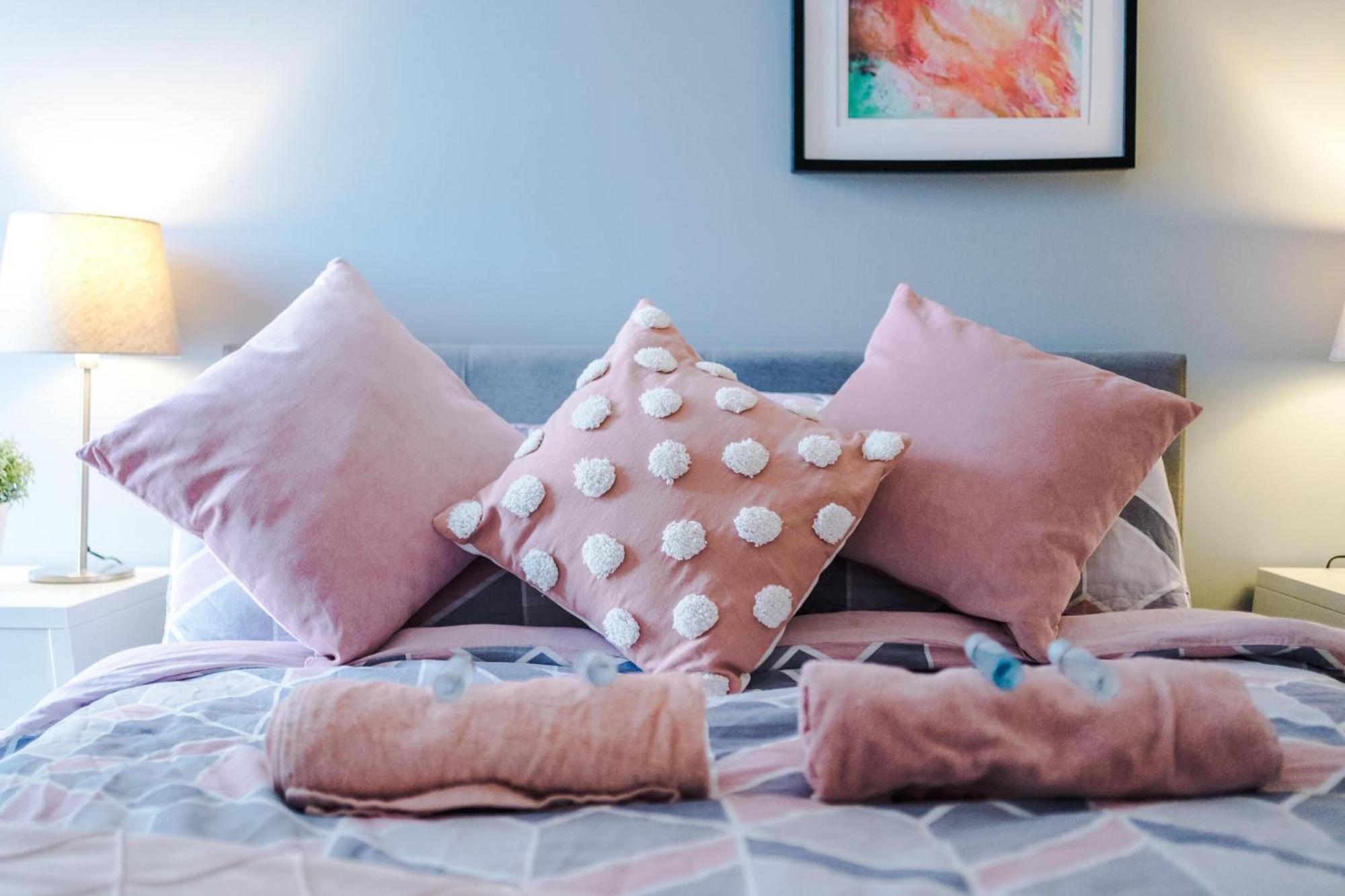 Opp Liverpool - Perfect For Contractors And Travellers, Big Savings Booking 4 Nights Or More! Διαμέρισμα Εξωτερικό φωτογραφία