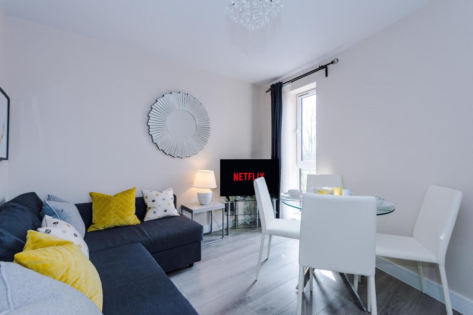 Opp Liverpool - Perfect For Contractors And Travellers, Big Savings Booking 4 Nights Or More! Διαμέρισμα Εξωτερικό φωτογραφία