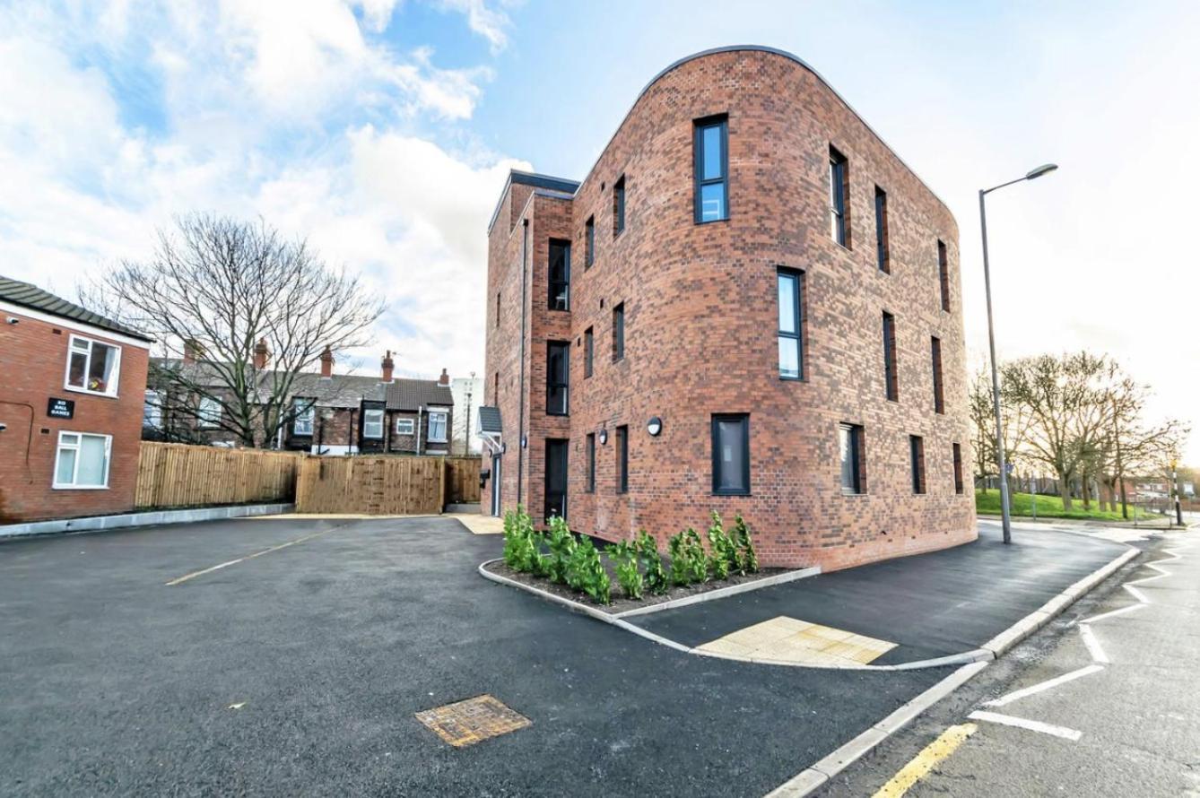Opp Liverpool - Perfect For Contractors And Travellers, Big Savings Booking 4 Nights Or More! Διαμέρισμα Εξωτερικό φωτογραφία