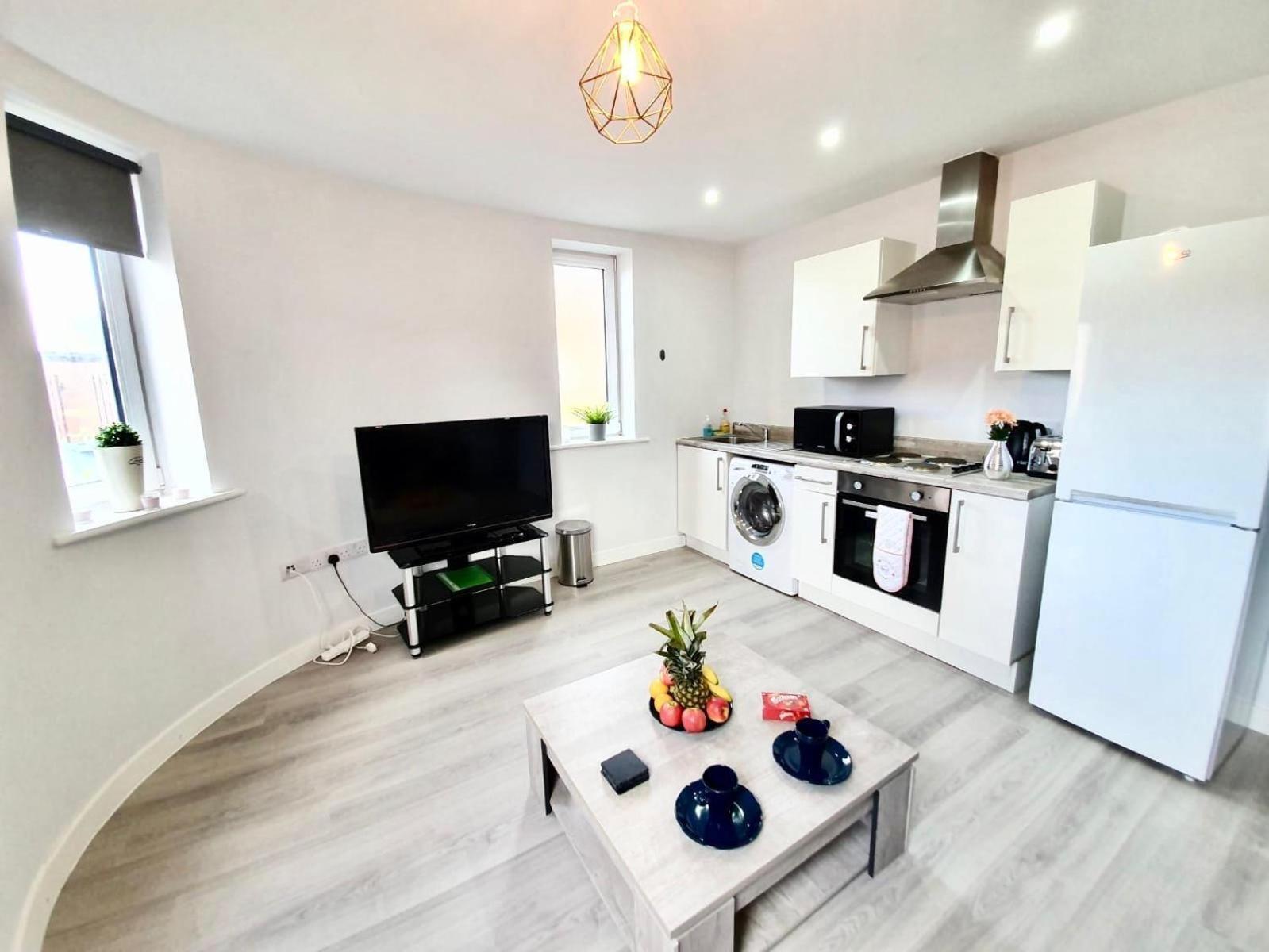 Opp Liverpool - Perfect For Contractors And Travellers, Big Savings Booking 4 Nights Or More! Διαμέρισμα Δωμάτιο φωτογραφία