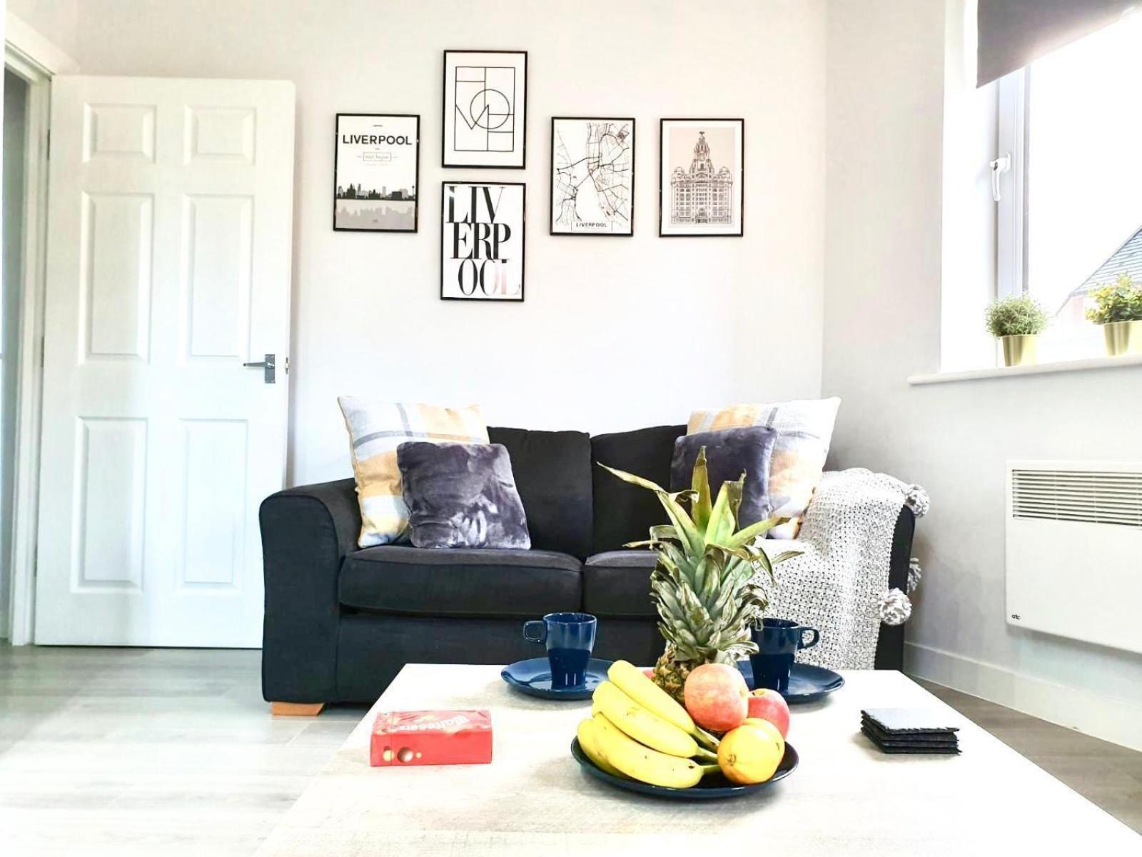 Opp Liverpool - Perfect For Contractors And Travellers, Big Savings Booking 4 Nights Or More! Διαμέρισμα Δωμάτιο φωτογραφία