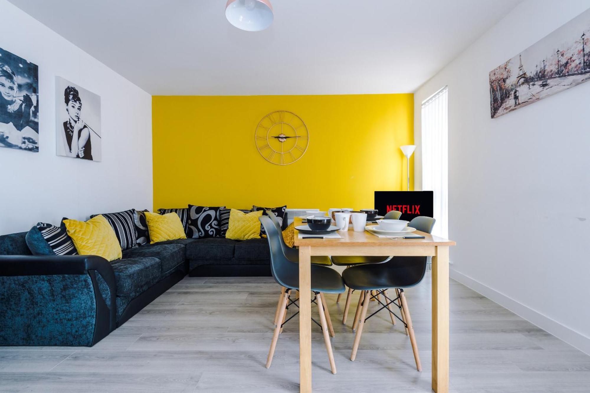 Opp Liverpool - Perfect For Contractors And Travellers, Big Savings Booking 4 Nights Or More! Διαμέρισμα Δωμάτιο φωτογραφία