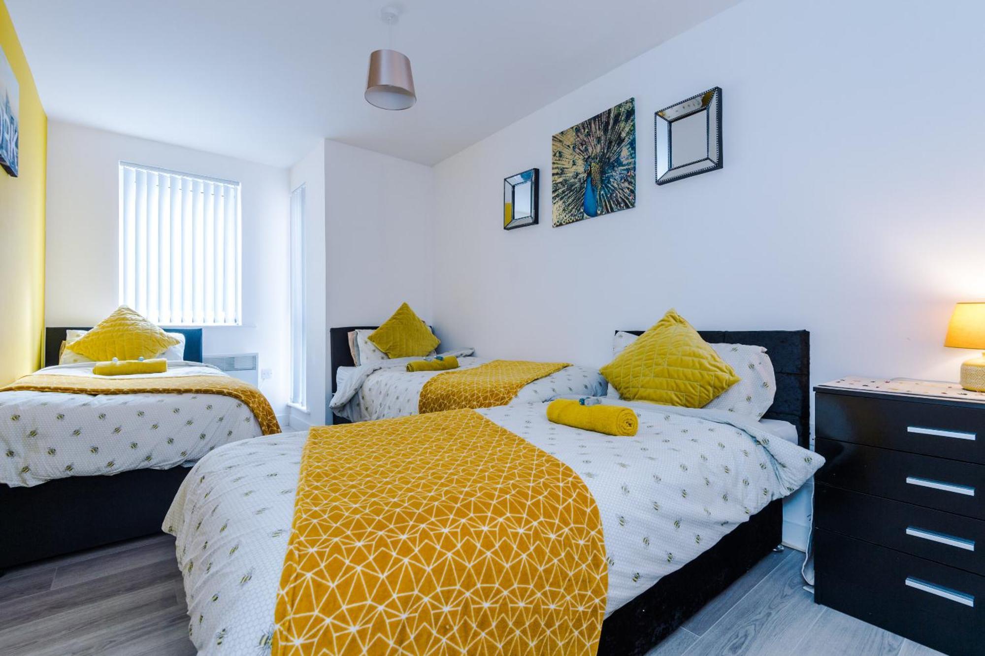 Opp Liverpool - Perfect For Contractors And Travellers, Big Savings Booking 4 Nights Or More! Διαμέρισμα Δωμάτιο φωτογραφία