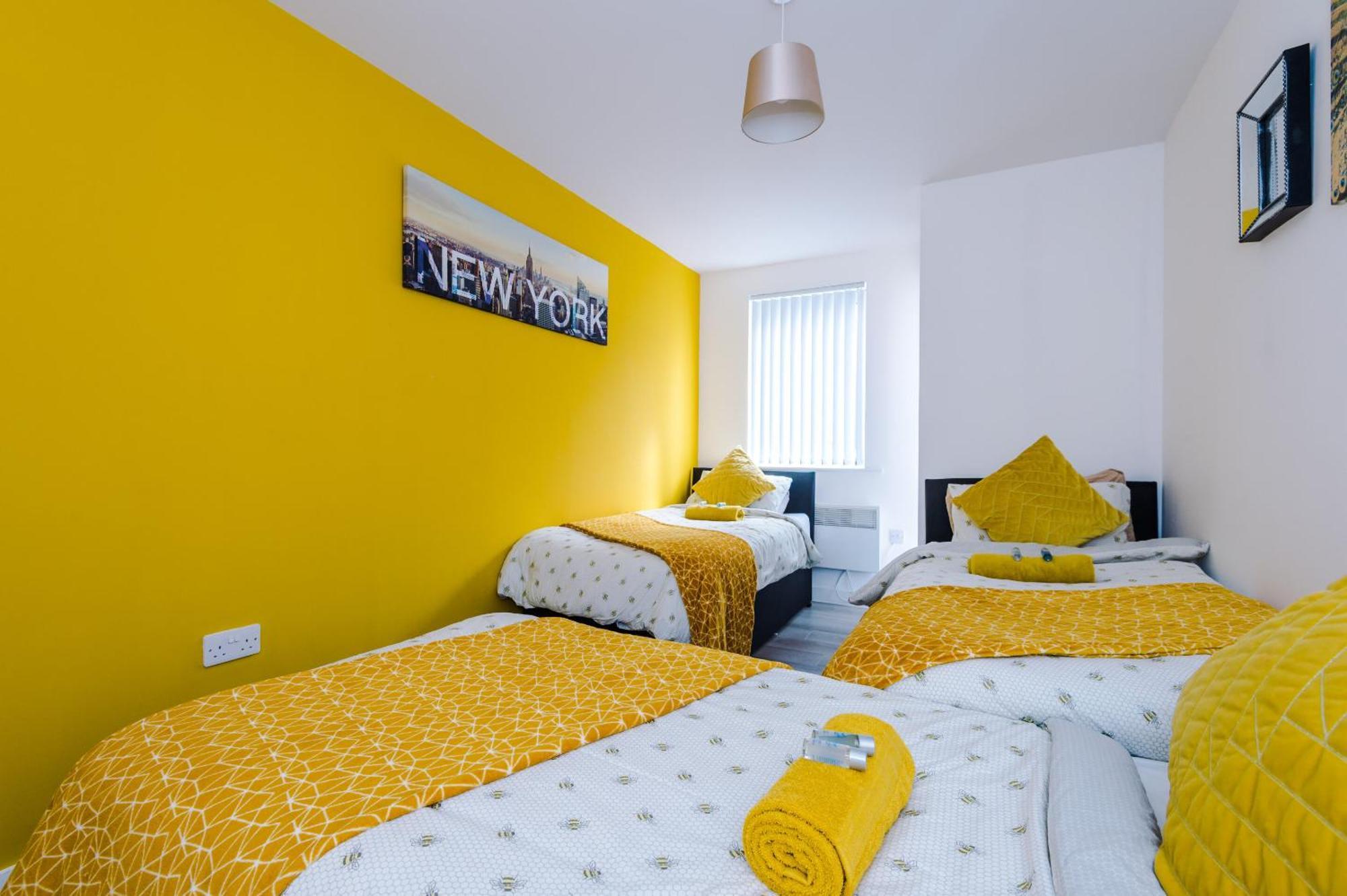 Opp Liverpool - Perfect For Contractors And Travellers, Big Savings Booking 4 Nights Or More! Διαμέρισμα Δωμάτιο φωτογραφία
