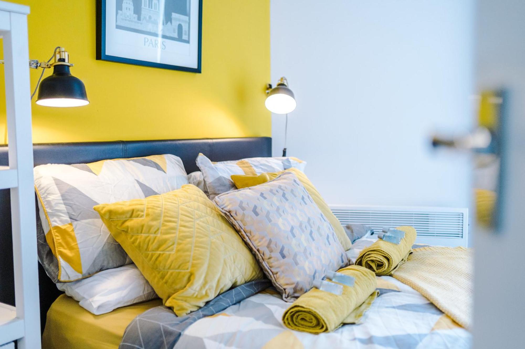 Opp Liverpool - Perfect For Contractors And Travellers, Big Savings Booking 4 Nights Or More! Διαμέρισμα Δωμάτιο φωτογραφία