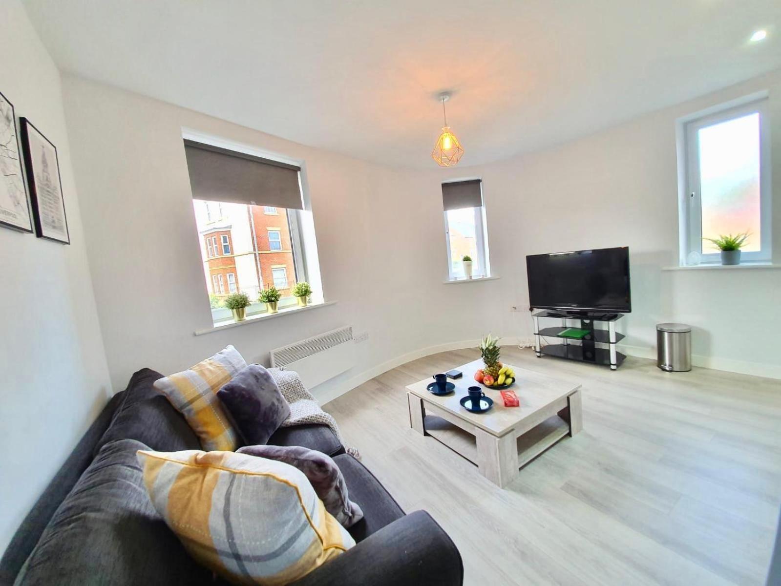 Opp Liverpool - Perfect For Contractors And Travellers, Big Savings Booking 4 Nights Or More! Διαμέρισμα Δωμάτιο φωτογραφία