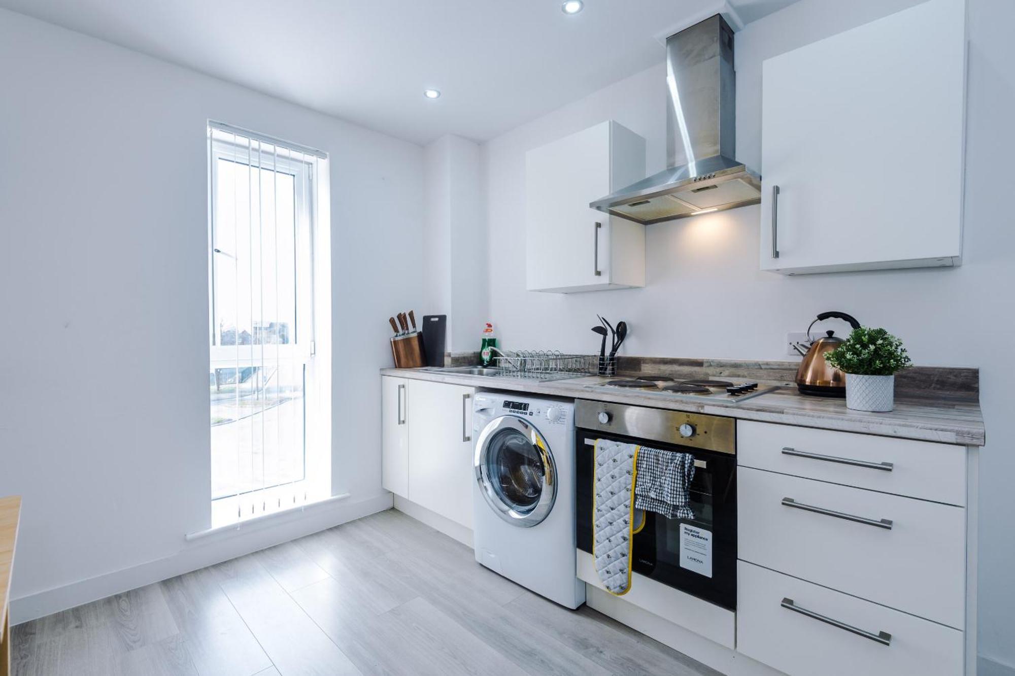 Opp Liverpool - Perfect For Contractors And Travellers, Big Savings Booking 4 Nights Or More! Διαμέρισμα Δωμάτιο φωτογραφία