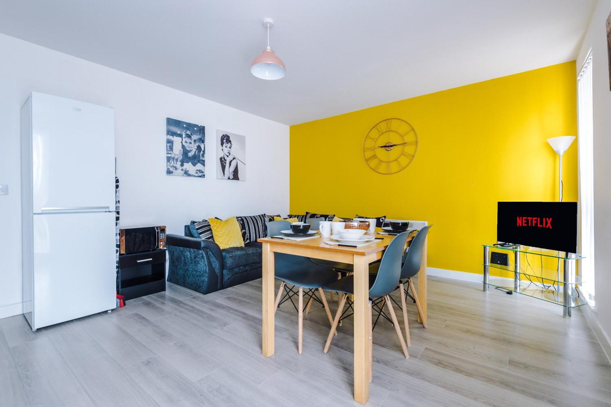 Opp Liverpool - Perfect For Contractors And Travellers, Big Savings Booking 4 Nights Or More! Διαμέρισμα Δωμάτιο φωτογραφία