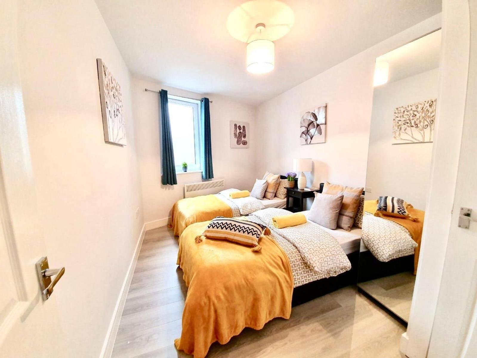 Opp Liverpool - Perfect For Contractors And Travellers, Big Savings Booking 4 Nights Or More! Διαμέρισμα Δωμάτιο φωτογραφία