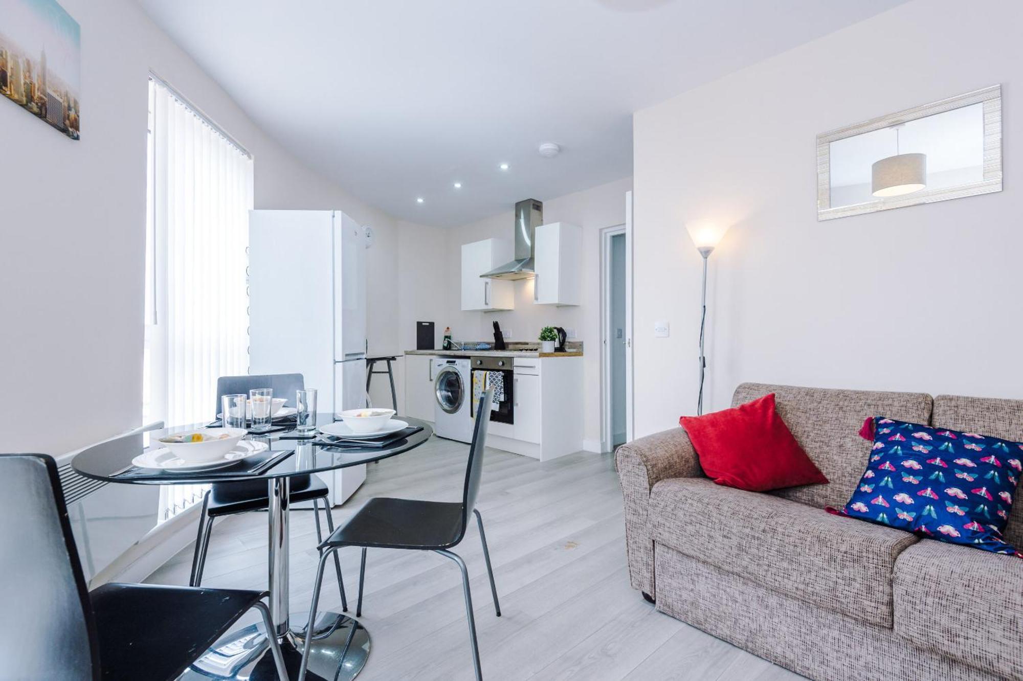Opp Liverpool - Perfect For Contractors And Travellers, Big Savings Booking 4 Nights Or More! Διαμέρισμα Δωμάτιο φωτογραφία