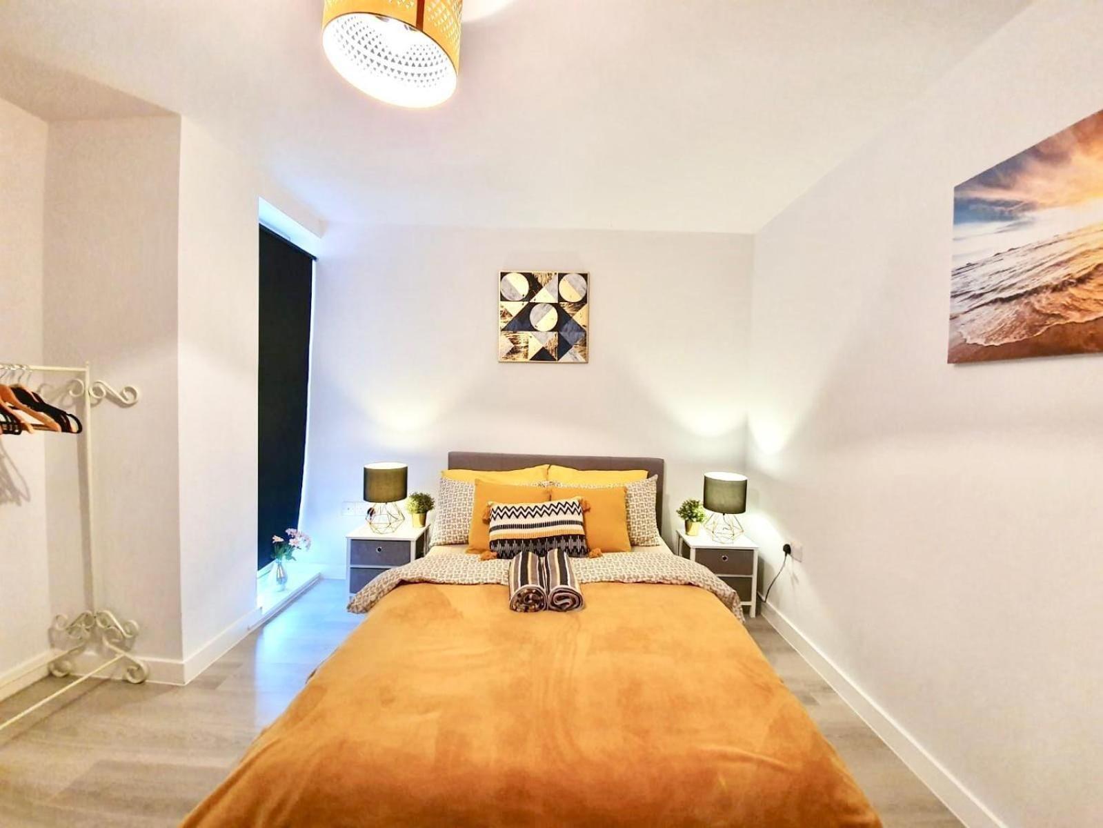 Opp Liverpool - Perfect For Contractors And Travellers, Big Savings Booking 4 Nights Or More! Διαμέρισμα Δωμάτιο φωτογραφία