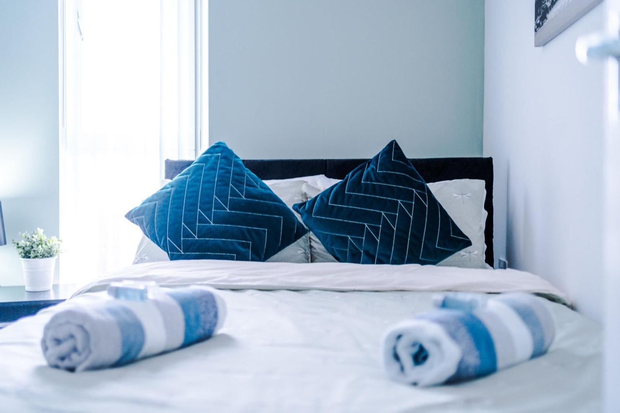 Opp Liverpool - Perfect For Contractors And Travellers, Big Savings Booking 4 Nights Or More! Διαμέρισμα Δωμάτιο φωτογραφία
