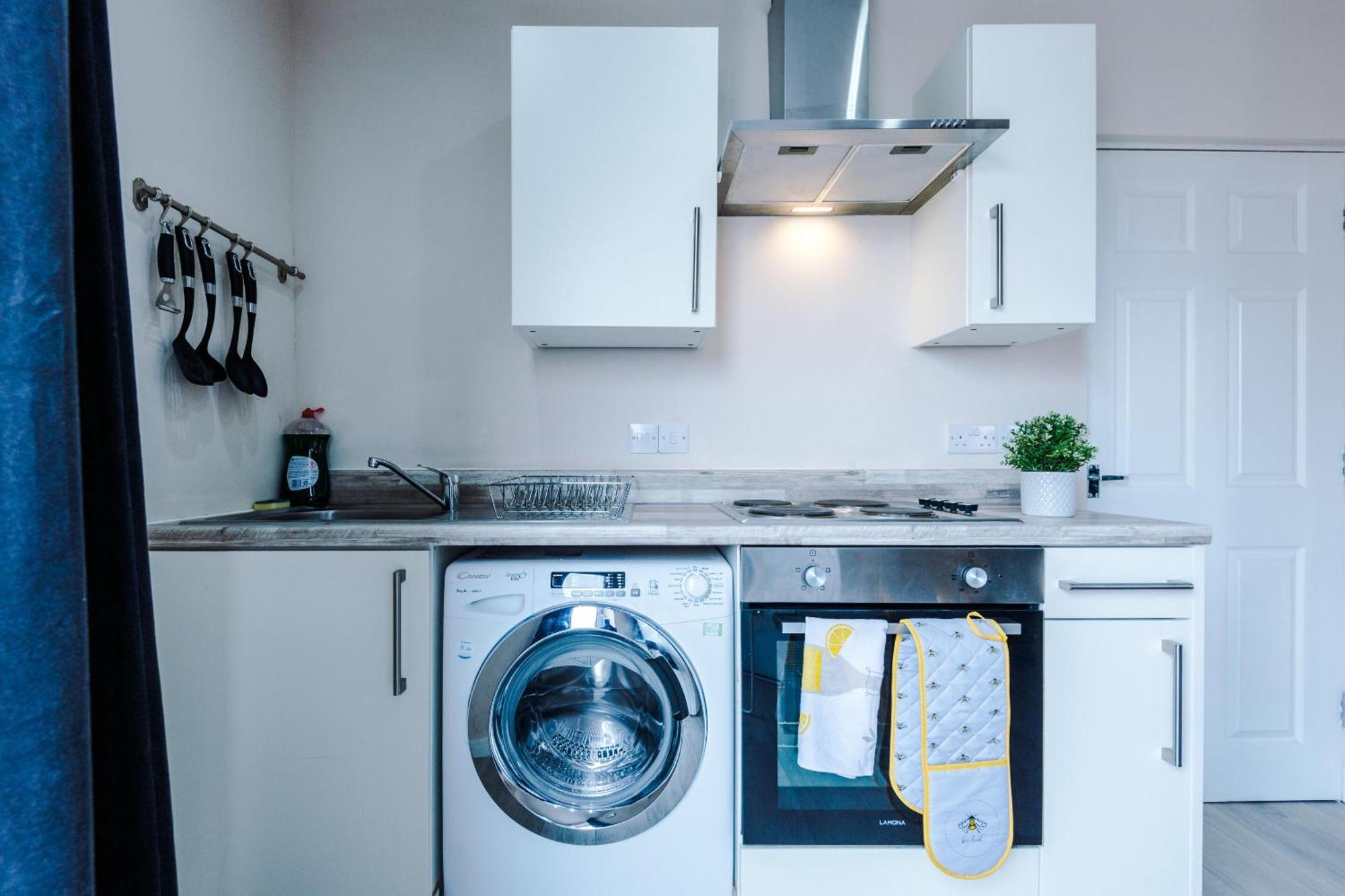 Opp Liverpool - Perfect For Contractors And Travellers, Big Savings Booking 4 Nights Or More! Διαμέρισμα Δωμάτιο φωτογραφία