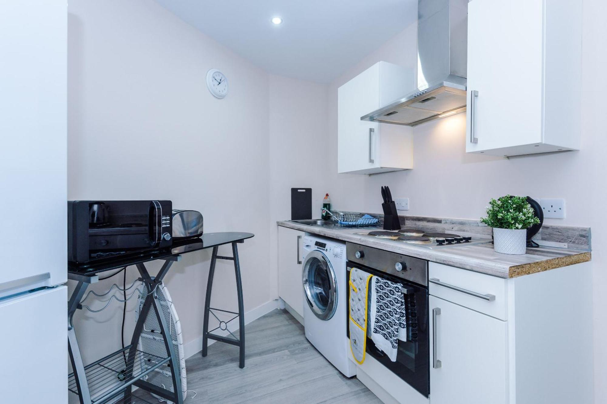 Opp Liverpool - Perfect For Contractors And Travellers, Big Savings Booking 4 Nights Or More! Διαμέρισμα Δωμάτιο φωτογραφία