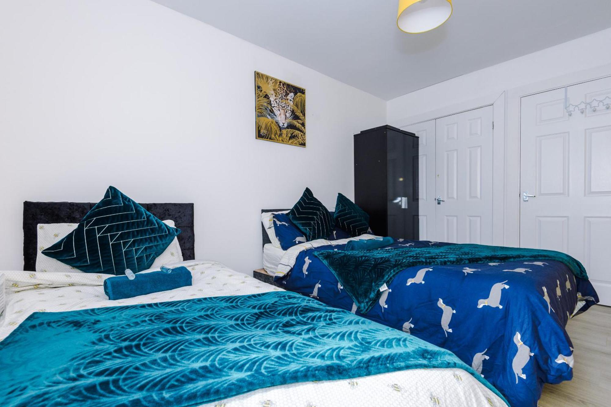 Opp Liverpool - Perfect For Contractors And Travellers, Big Savings Booking 4 Nights Or More! Διαμέρισμα Δωμάτιο φωτογραφία